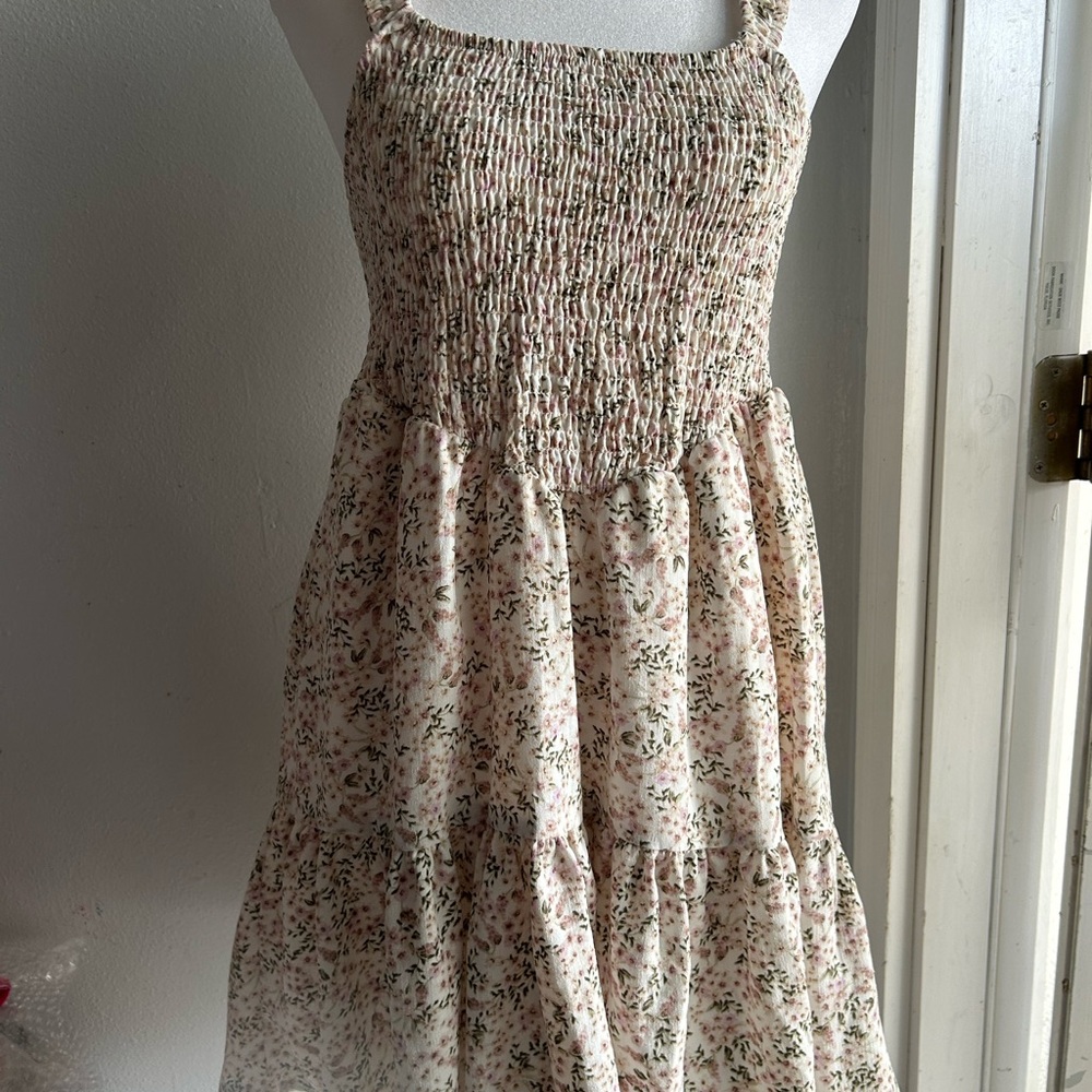 No comment (NYLA) dress